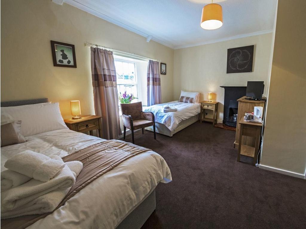 The Unicorn Hotel Richmond  Luaran gambar