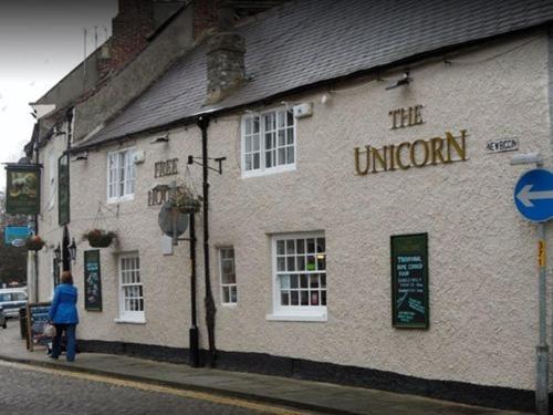 The Unicorn Hotel Richmond  Luaran gambar