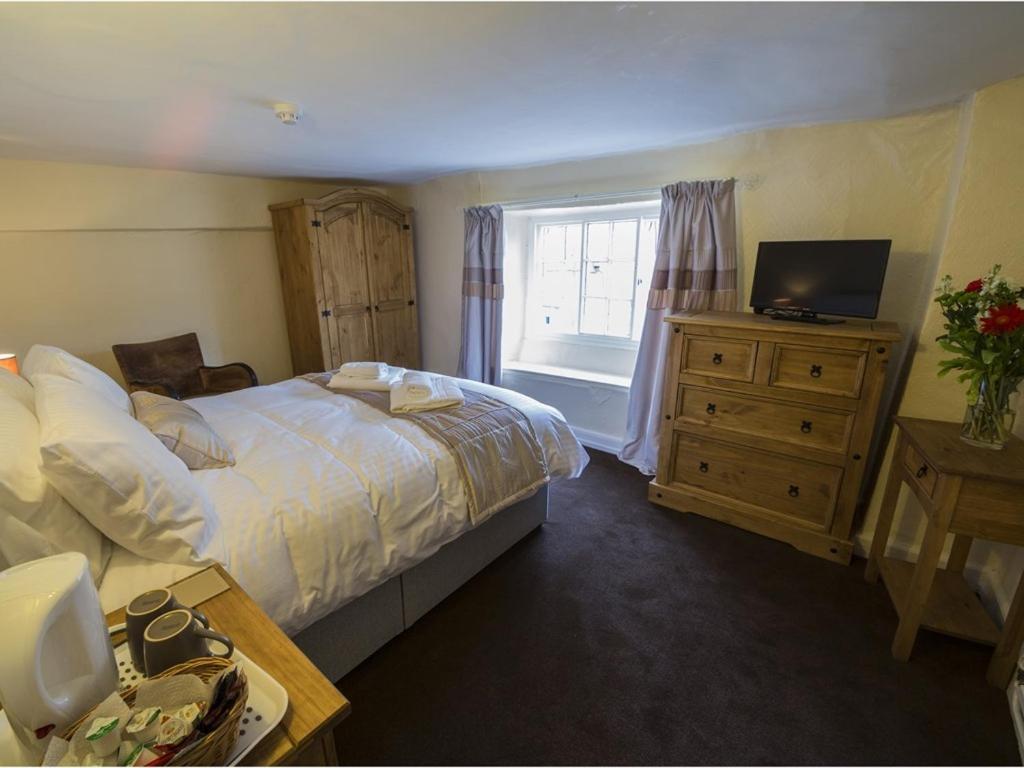 The Unicorn Hotel Richmond  Luaran gambar